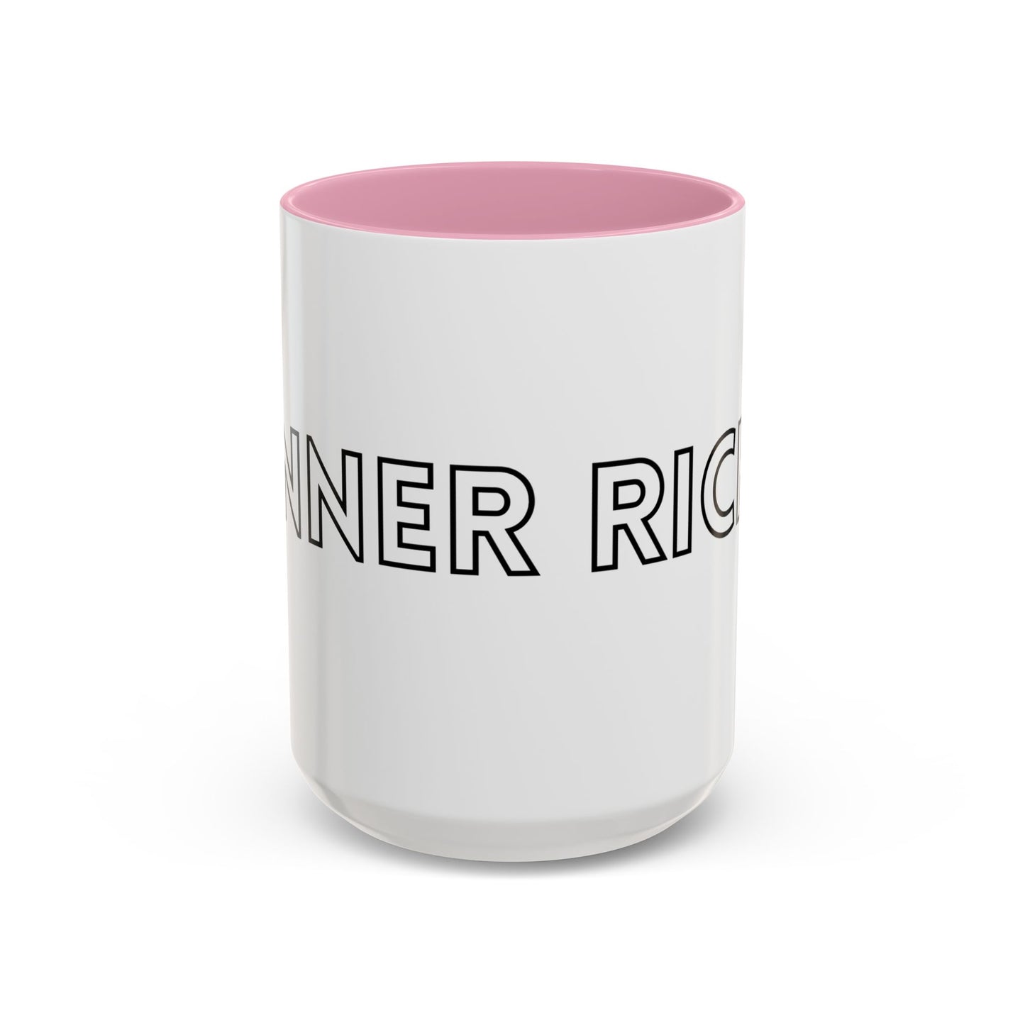 Colorful Motivational Coffee Mug - Perfect Gift for Dreamers, Inspirational Drinkware for Home Office, 11oz & 15oz