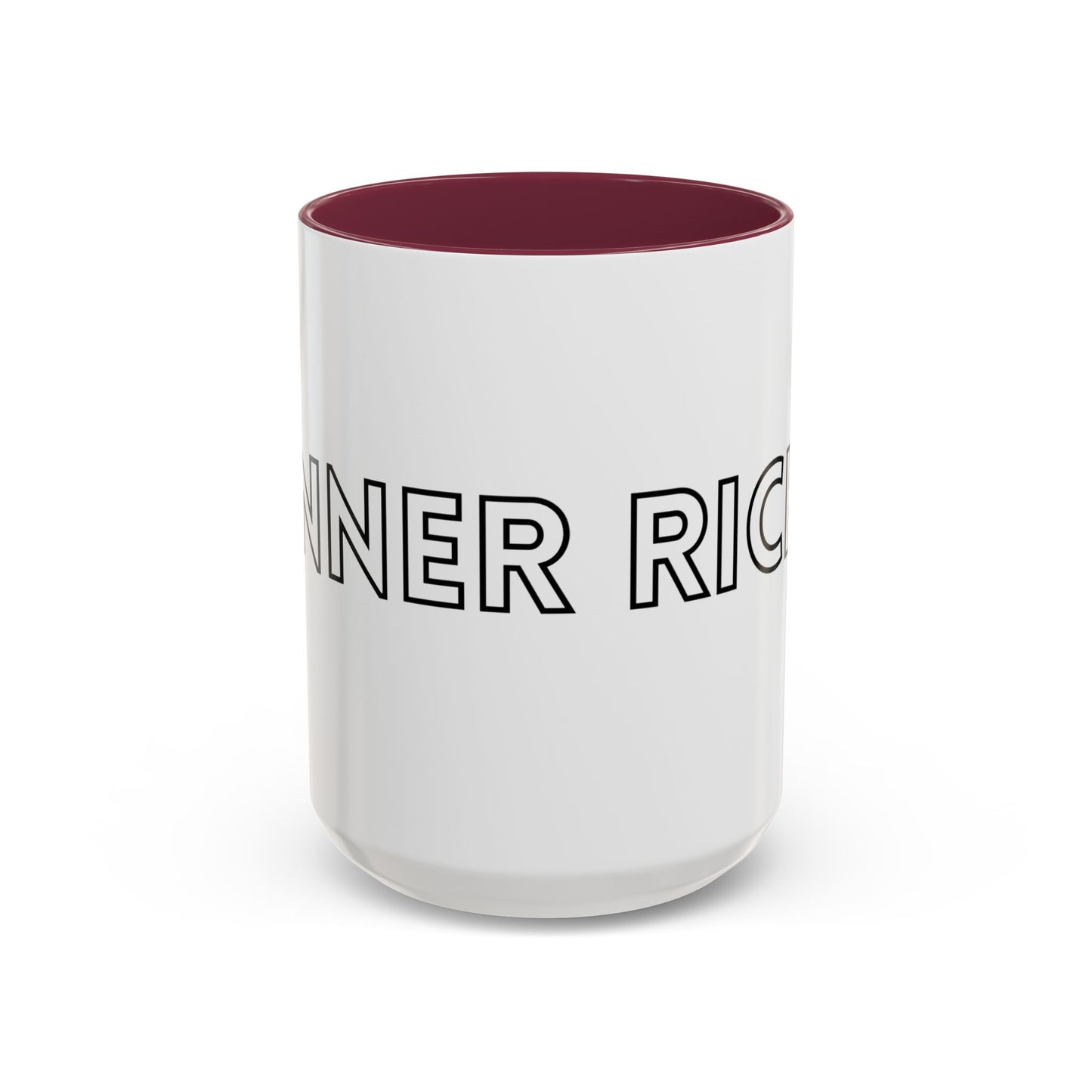 Colorful Motivational Coffee Mug - Perfect Gift for Dreamers, Inspirational Drinkware for Home Office, 11oz & 15oz