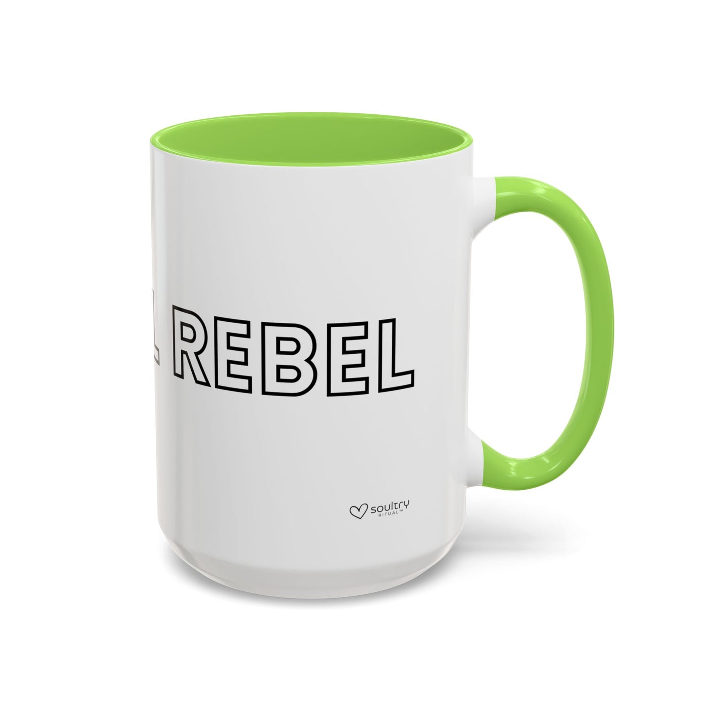Mindful Rebel Mugs | Inspirational Coffee Cup for Motivation | Unique Gift for Friends | Affirmation Mug | Perfect for All [...]