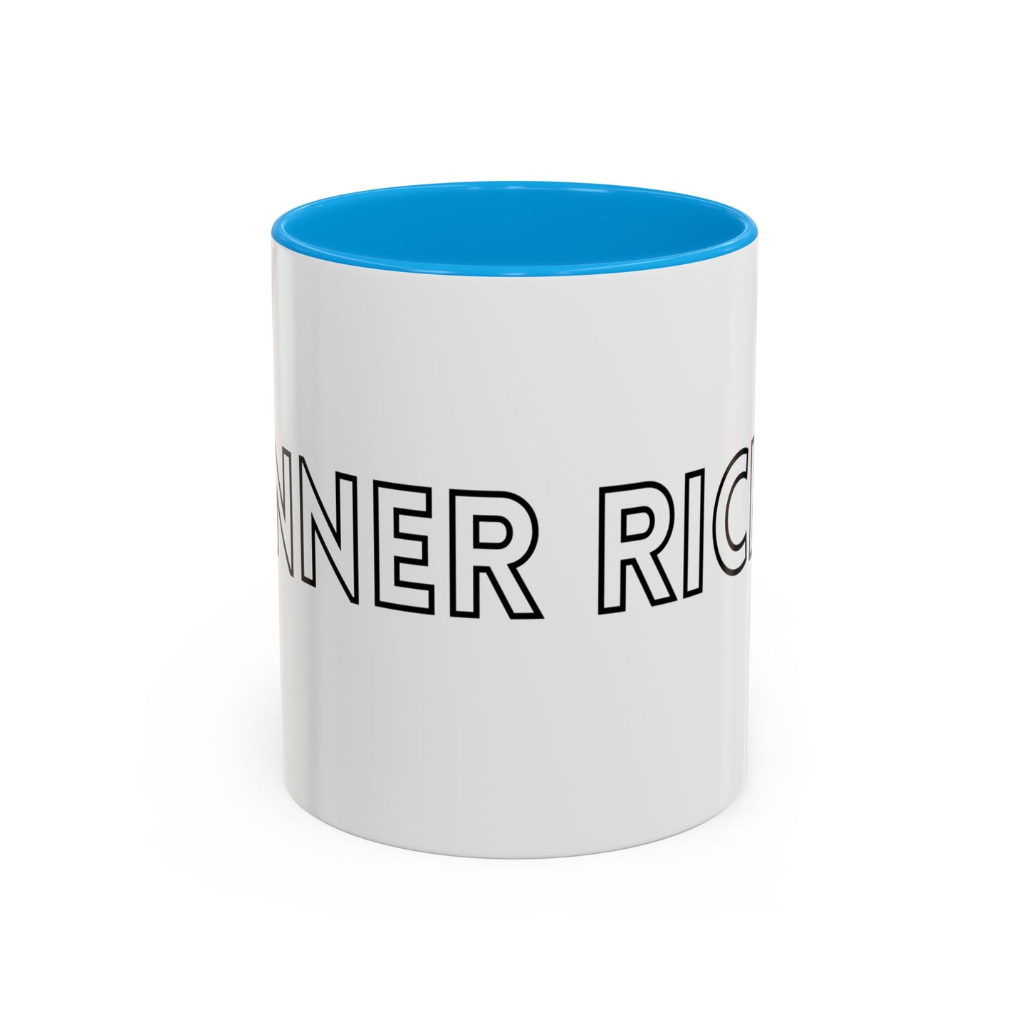 Colorful Motivational Coffee Mug - Perfect Gift for Dreamers, Inspirational Drinkware for Home Office, 11oz & 15oz