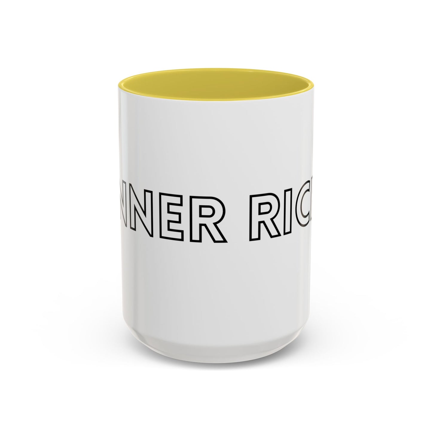 Colorful Motivational Coffee Mug - Perfect Gift for Dreamers, Inspirational Drinkware for Home Office, 11oz & 15oz
