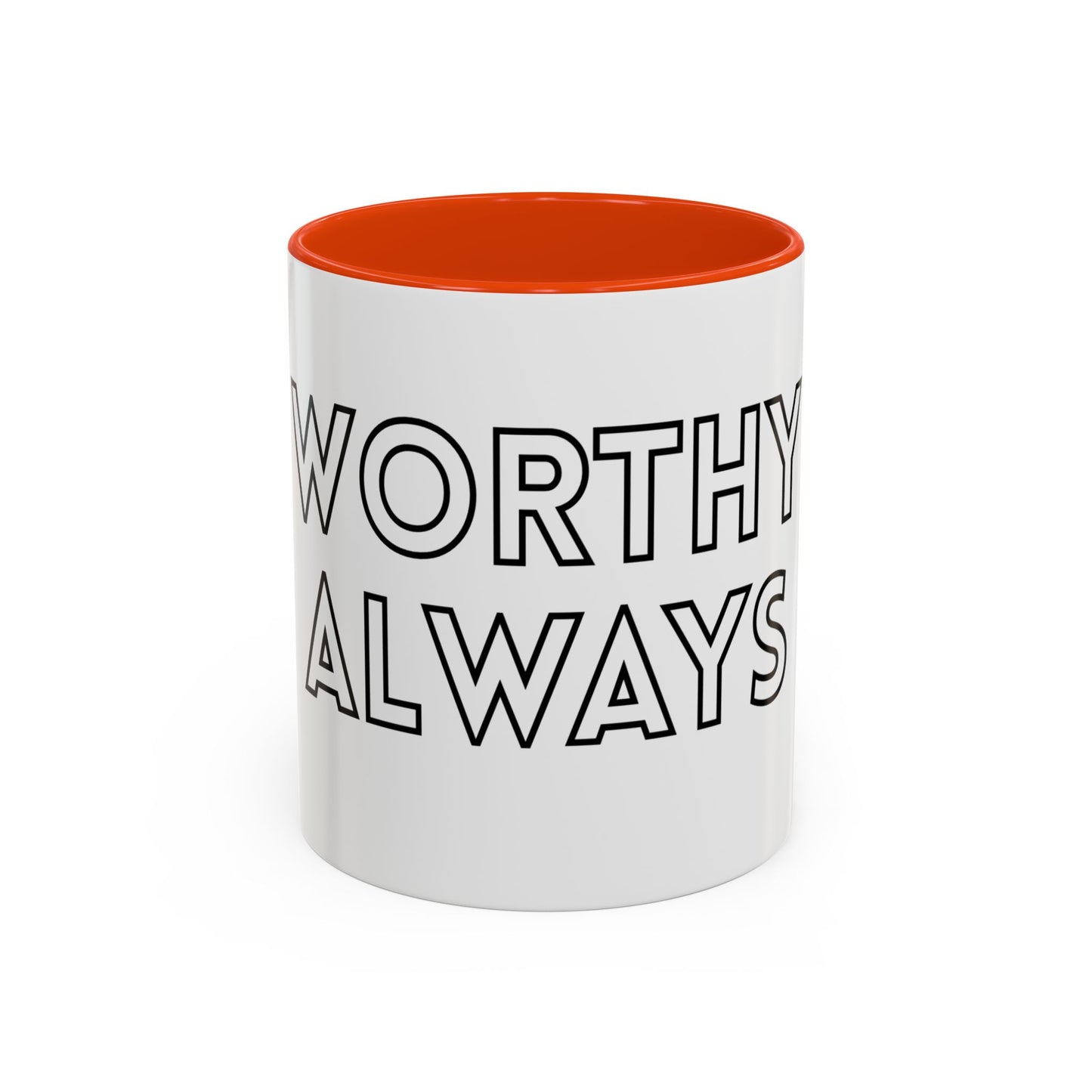 Empowerment Mug | Colorful Inspirational Coffee Cup | Perfect Gift for Friends, Motivational Tea Mug, Birthday Present, Self-Care Essentials