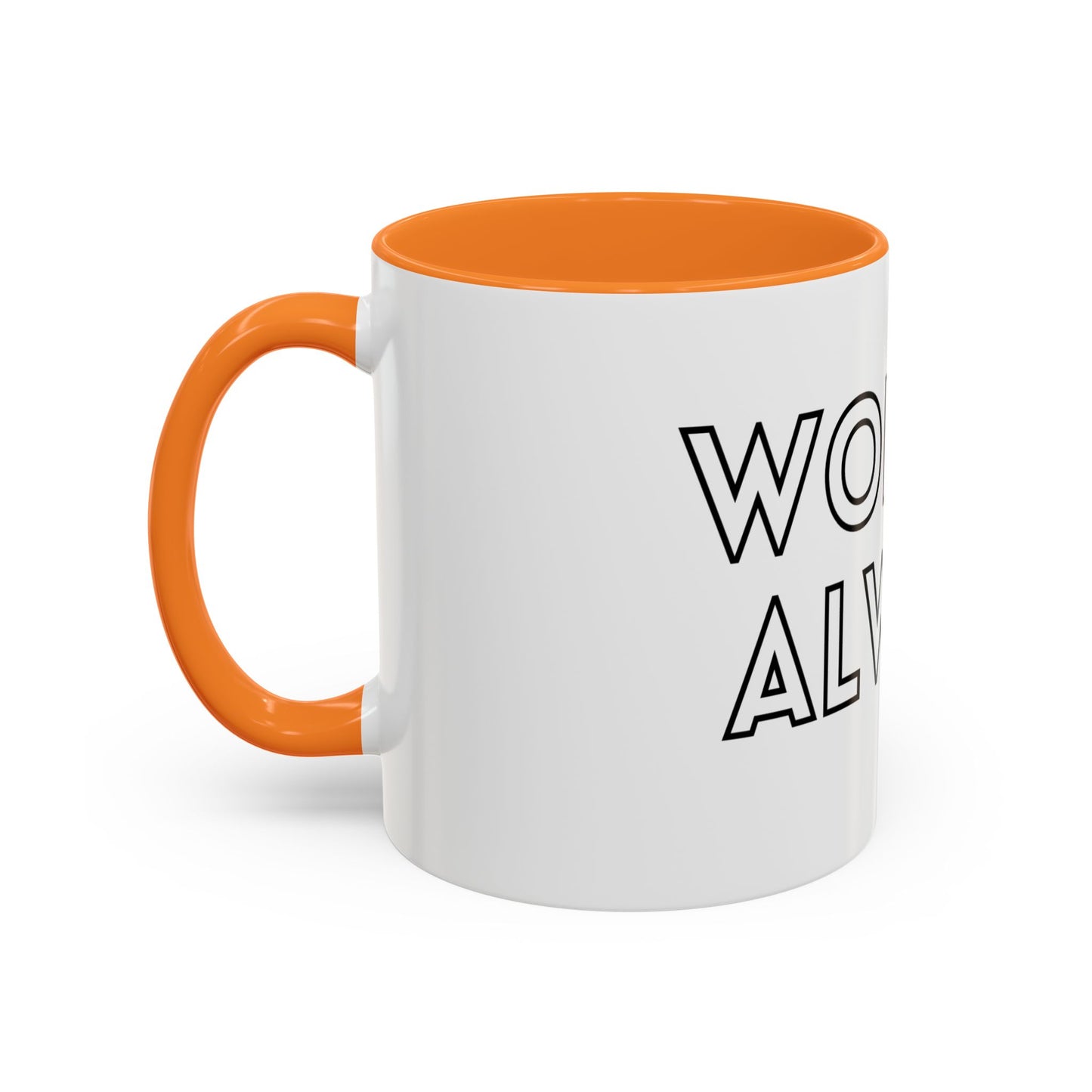 Empowerment Mug | Colorful Inspirational Coffee Cup | Perfect Gift for Friends, Motivational Tea Mug, Birthday Present, Self-Care Essentials