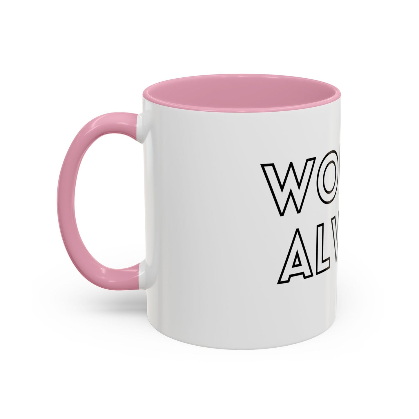 Empowerment Mug | Colorful Inspirational Coffee Cup | Perfect Gift for Friends, Motivational Tea Mug, Birthday Present, Self-Care Essentials