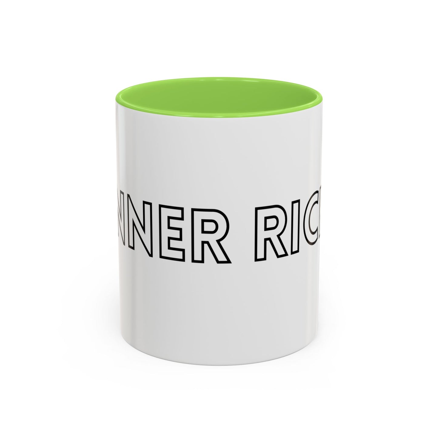 Colorful Motivational Coffee Mug - Perfect Gift for Dreamers, Inspirational Drinkware for Home Office, 11oz & 15oz
