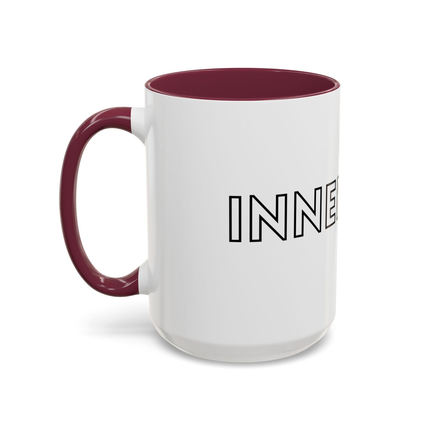 Colorful Motivational Coffee Mug - Perfect Gift for Dreamers, Inspirational Drinkware for Home Office, 11oz & 15oz
