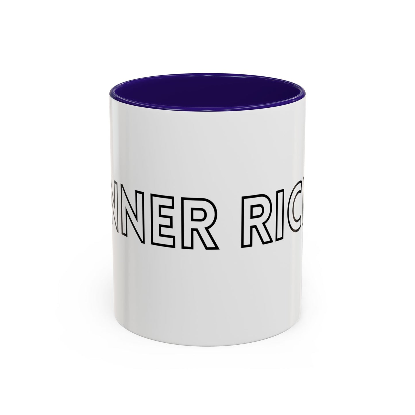 Colorful Motivational Coffee Mug - Perfect Gift for Dreamers, Inspirational Drinkware for Home Office, 11oz & 15oz