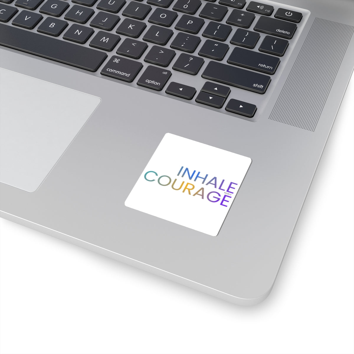 Motivational Kiss-Cut Stickers for Courage and Inspiration | Perfect for Journals, Laptops, Water Bottles, Gift Ideas, Positive Affirmations