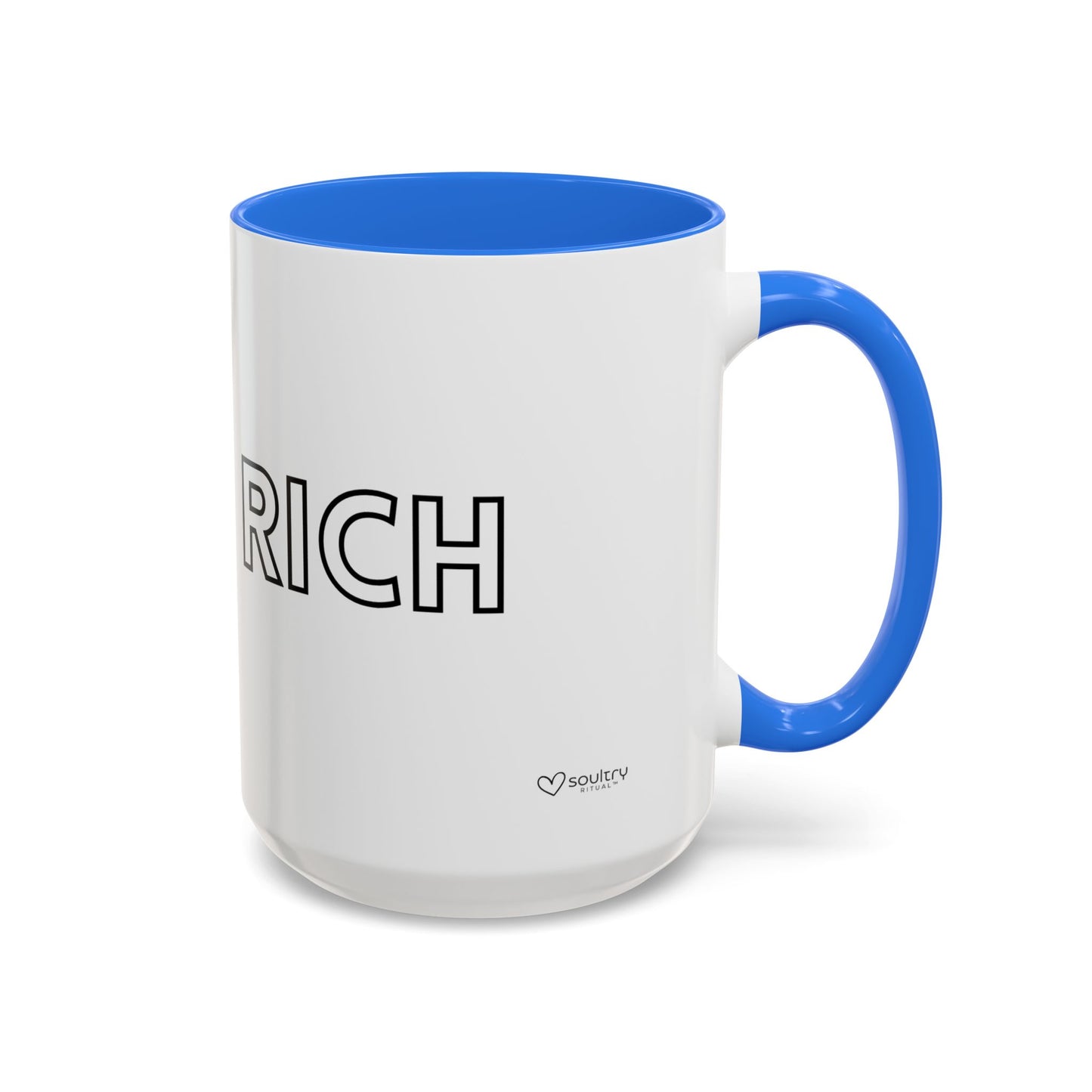 Colorful Motivational Coffee Mug - Perfect Gift for Dreamers, Inspirational Drinkware for Home Office, 11oz & 15oz