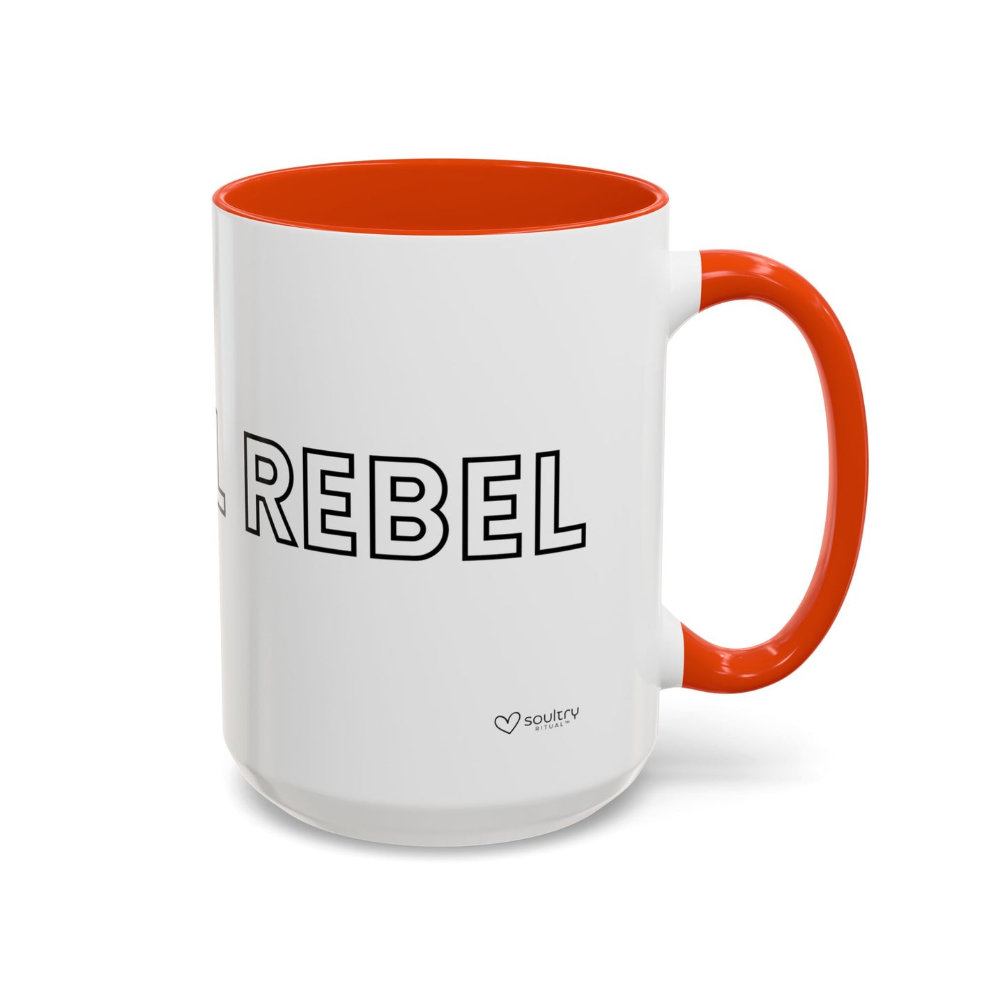 Mindful Rebel Mugs | Inspirational Coffee Cup for Motivation | Unique Gift for Friends | Affirmation Mug | Perfect for All [...]