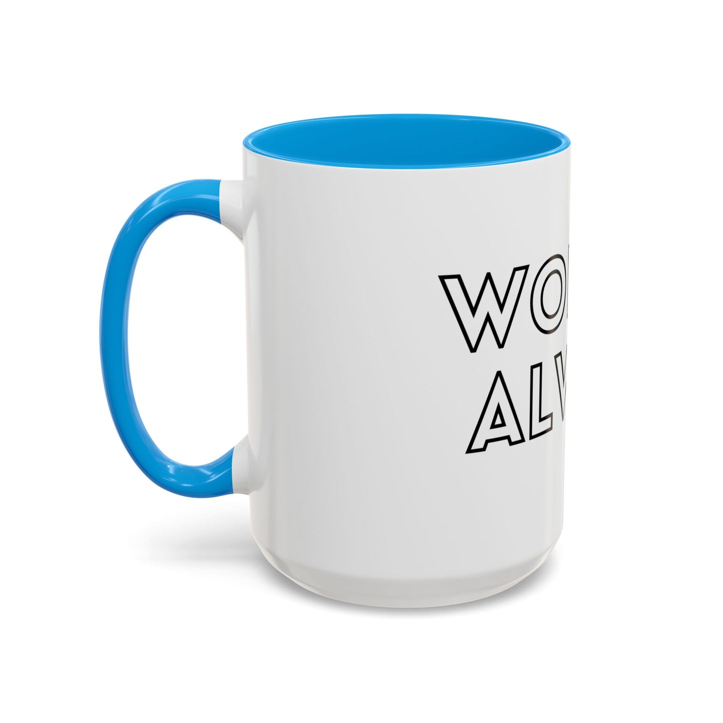 Empowerment Mug | Colorful Inspirational Coffee Cup | Perfect Gift for Friends, Motivational Tea Mug, Birthday Present, Self-Care Essentials