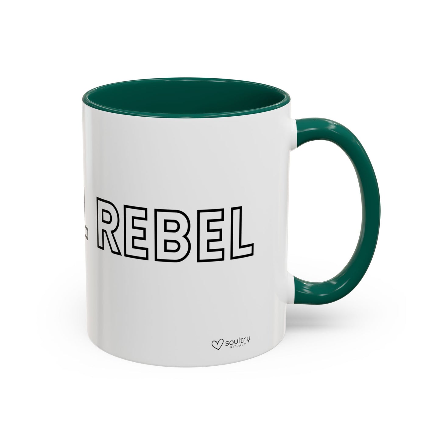 Mindful Rebel Mugs | Inspirational Coffee Cup for Motivation | Unique Gift for Friends | Affirmation Mug | Perfect for All [...]
