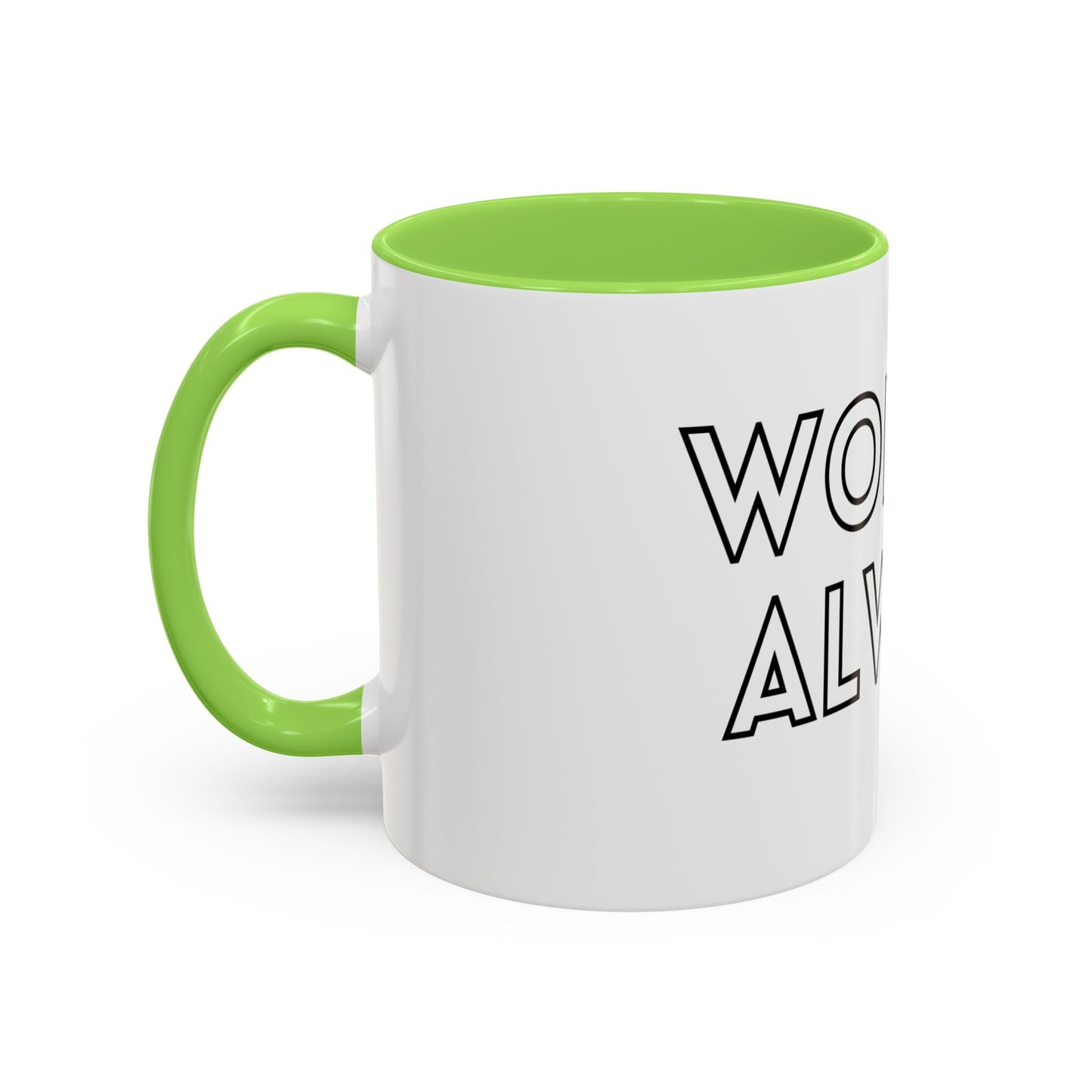 Empowerment Mug | Colorful Inspirational Coffee Cup | Perfect Gift for Friends, Motivational Tea Mug, Birthday Present, Self-Care Essentials
