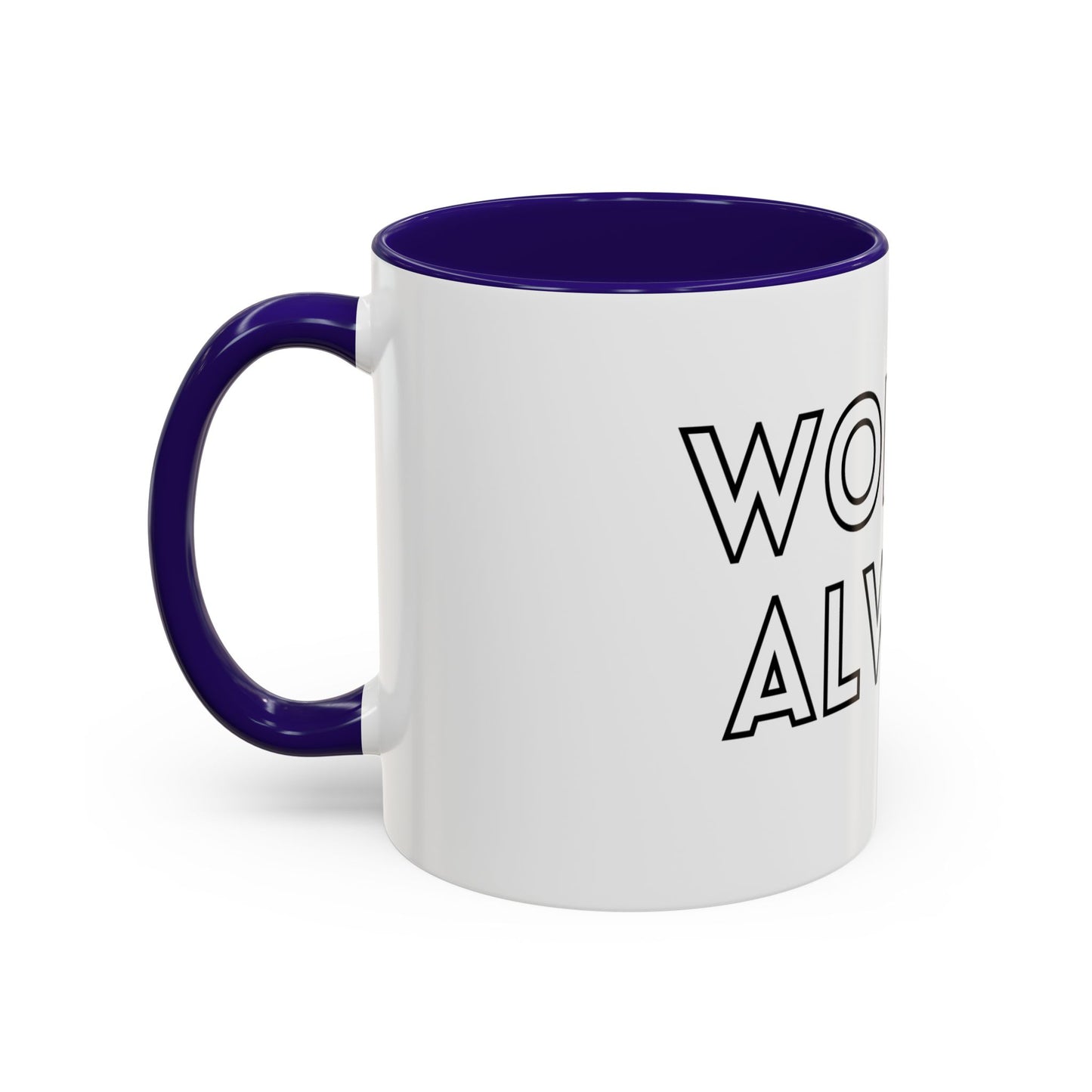 Empowerment Mug | Colorful Inspirational Coffee Cup | Perfect Gift for Friends, Motivational Tea Mug, Birthday Present, Self-Care Essentials