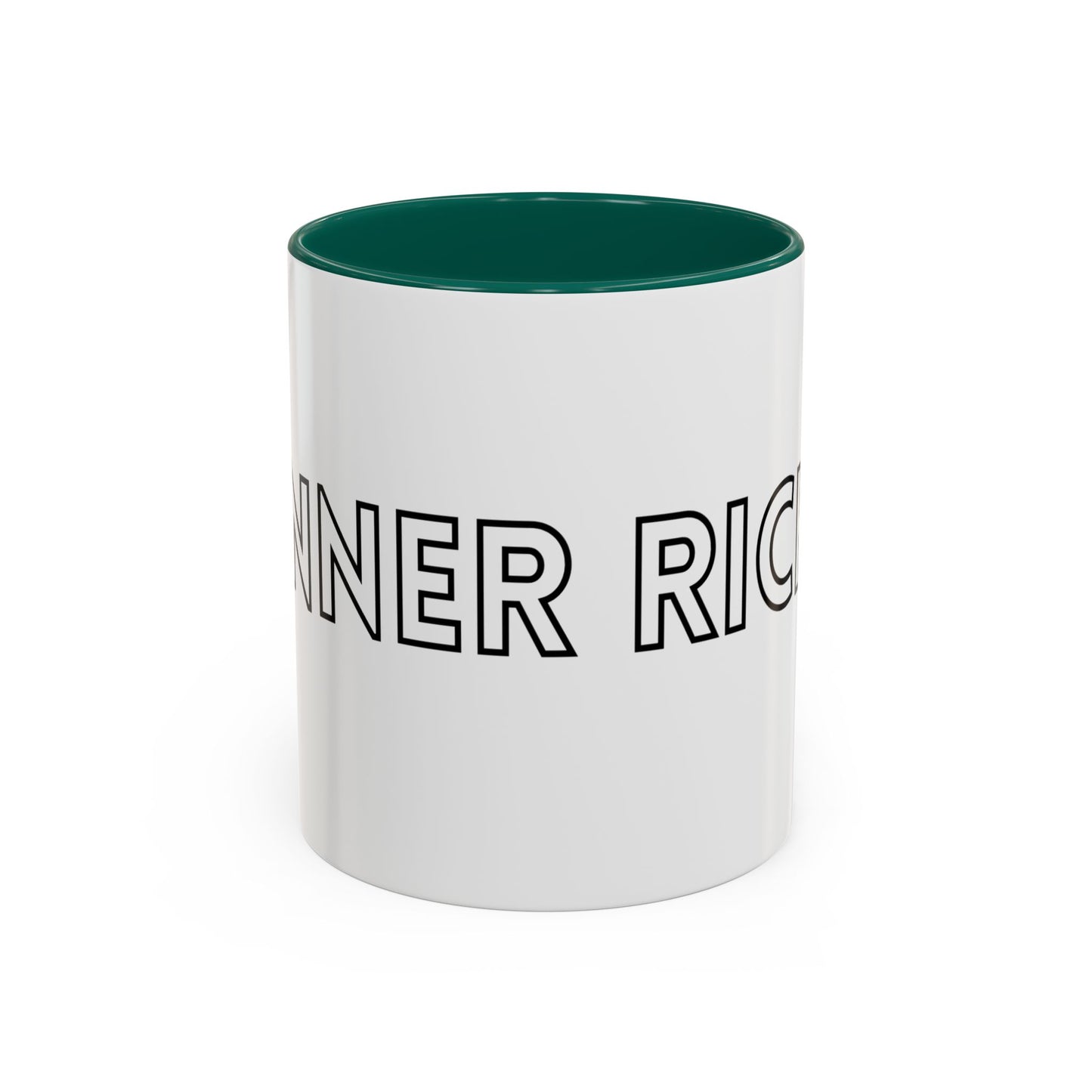 Colorful Motivational Coffee Mug - Perfect Gift for Dreamers, Inspirational Drinkware for Home Office, 11oz & 15oz