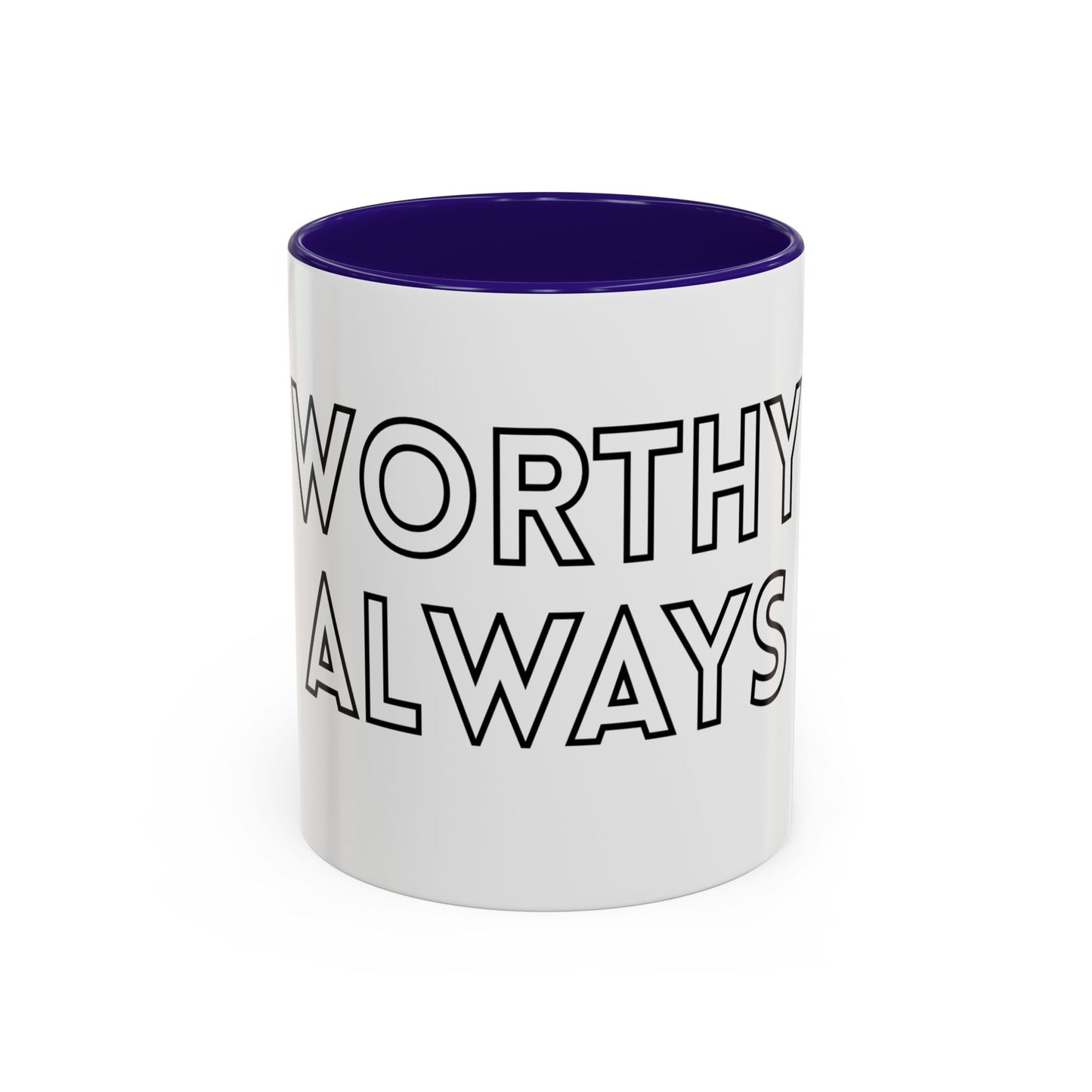 Empowerment Mug | Colorful Inspirational Coffee Cup | Perfect Gift for Friends, Motivational Tea Mug, Birthday Present, Self-Care Essentials