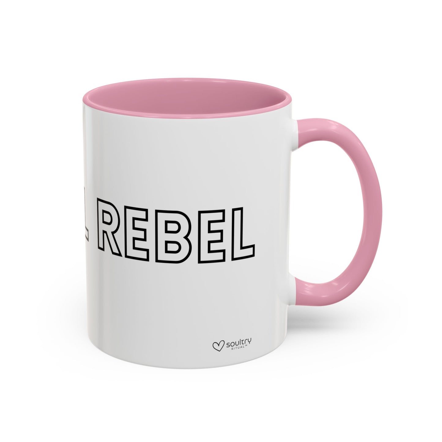 Mindful Rebel Mugs | Inspirational Coffee Cup for Motivation | Unique Gift for Friends | Affirmation Mug | Perfect for All [...]