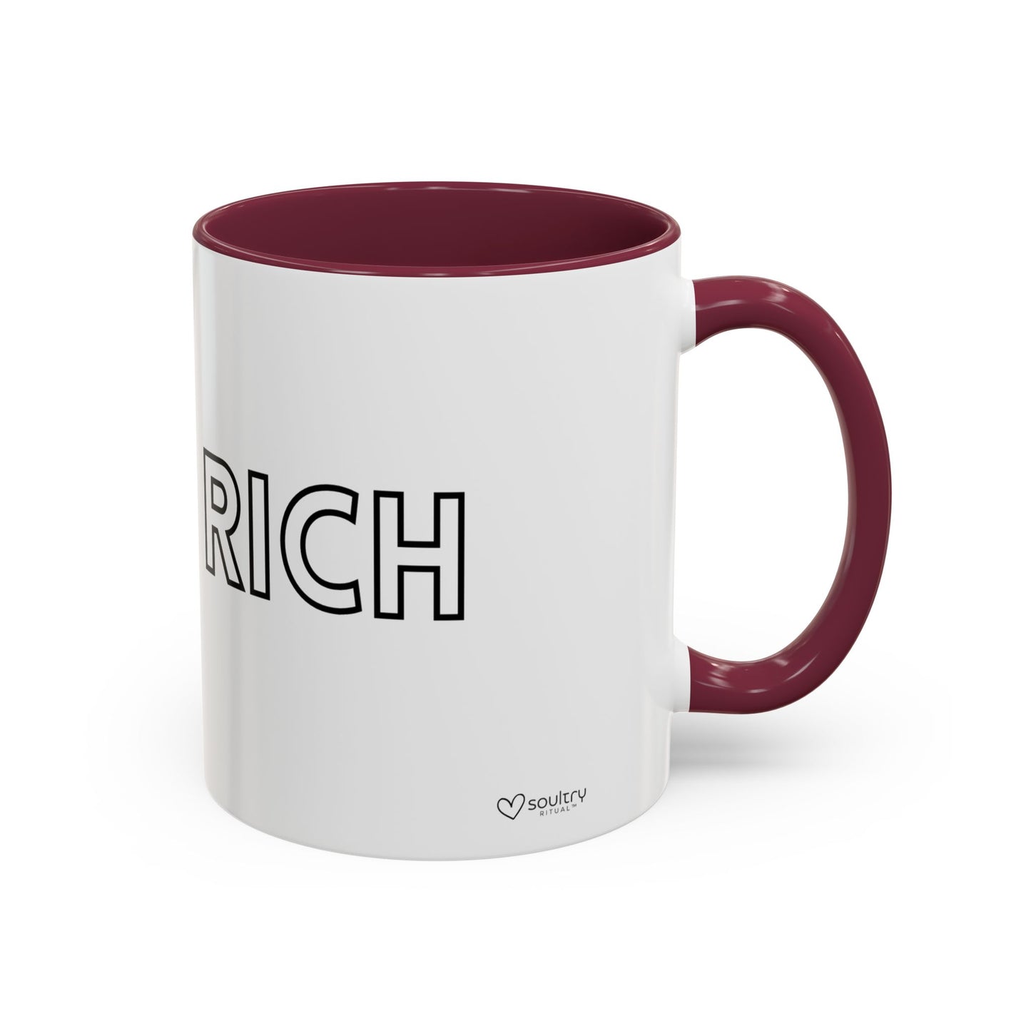 Colorful Motivational Coffee Mug - Perfect Gift for Dreamers, Inspirational Drinkware for Home Office, 11oz & 15oz