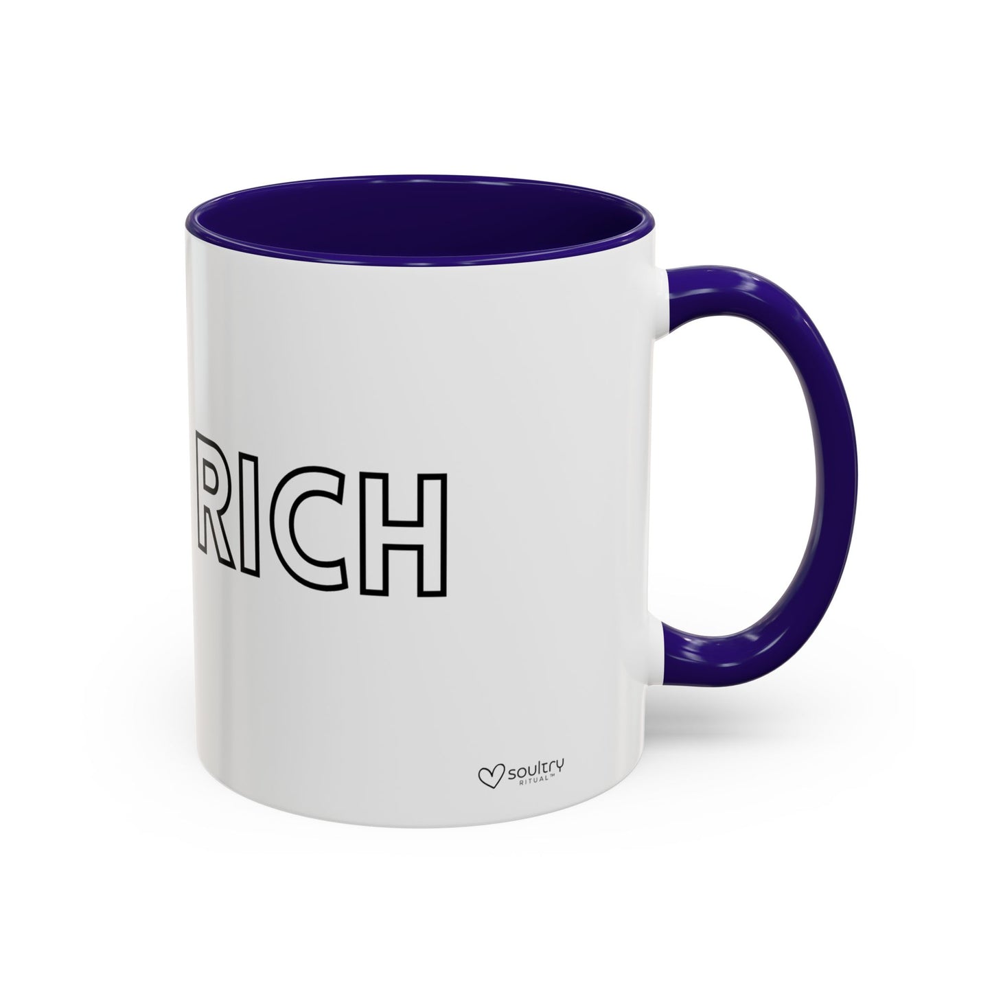 Colorful Motivational Coffee Mug - Perfect Gift for Dreamers, Inspirational Drinkware for Home Office, 11oz & 15oz