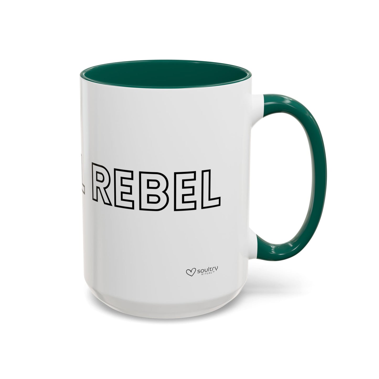 Mindful Rebel Mugs | Inspirational Coffee Cup for Motivation | Unique Gift for Friends | Affirmation Mug | Perfect for All [...]
