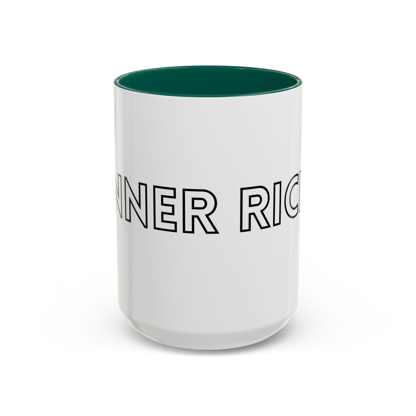 Colorful Motivational Coffee Mug - Perfect Gift for Dreamers, Inspirational Drinkware for Home Office, 11oz & 15oz