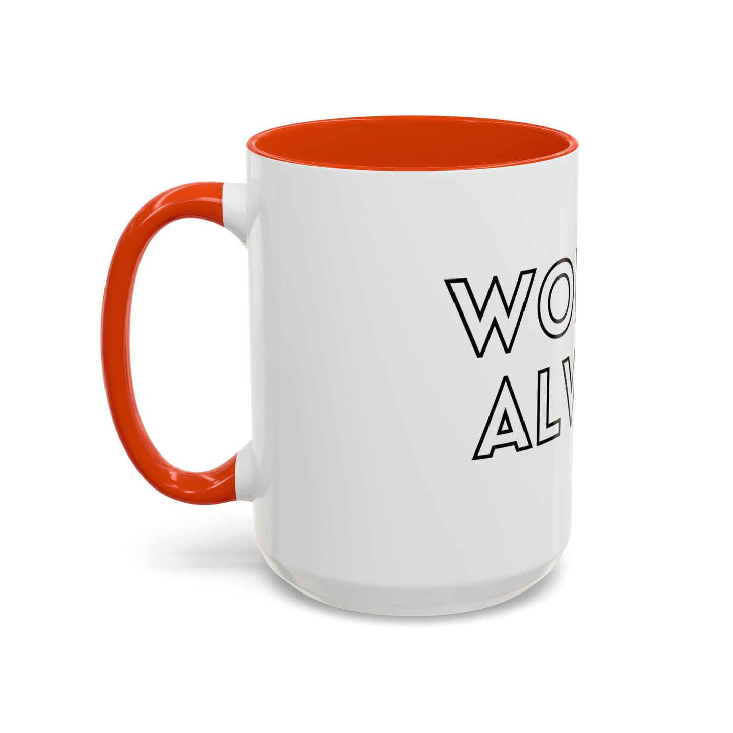 Empowerment Mug | Colorful Inspirational Coffee Cup | Perfect Gift for Friends, Motivational Tea Mug, Birthday Present, Self-Care Essentials