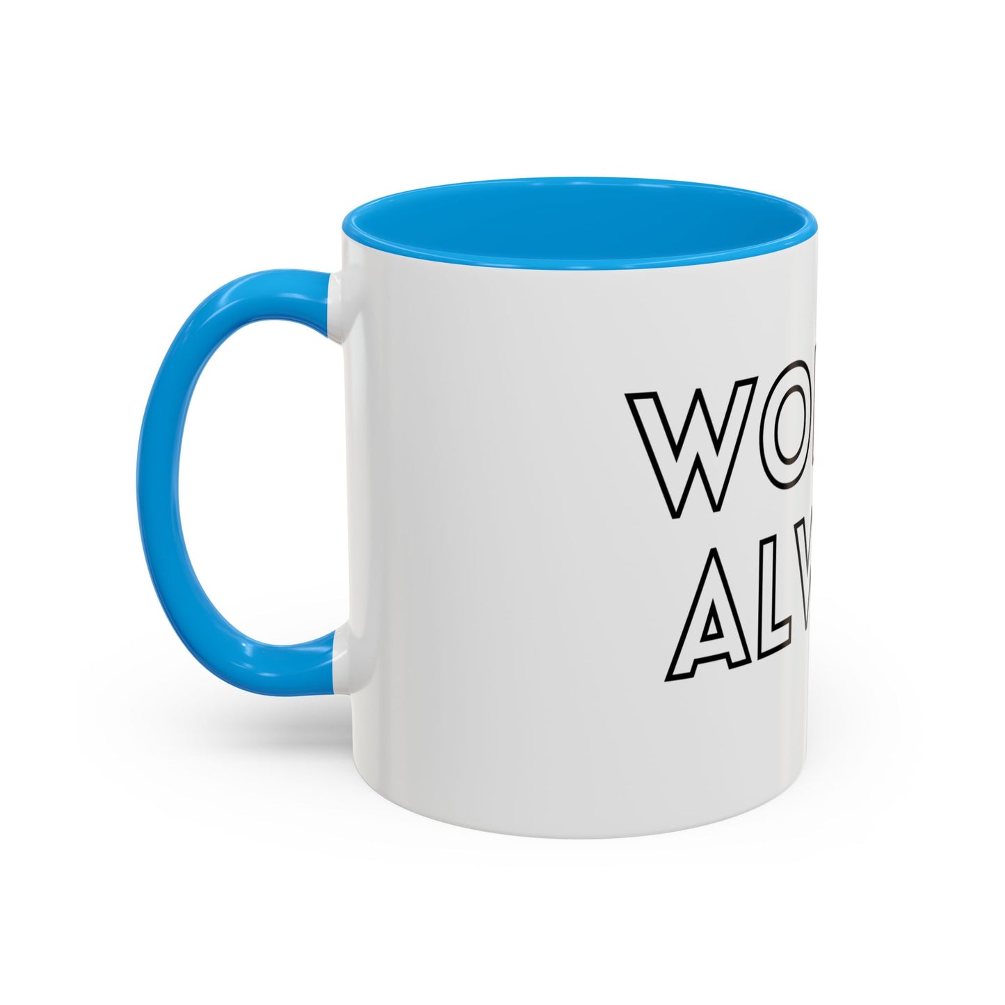 Empowerment Mug | Colorful Inspirational Coffee Cup | Perfect Gift for Friends, Motivational Tea Mug, Birthday Present, Self-Care Essentials