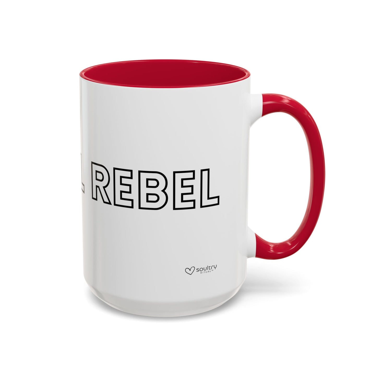 Mindful Rebel Mugs | Inspirational Coffee Cup for Motivation | Unique Gift for Friends | Affirmation Mug | Perfect for All [...]