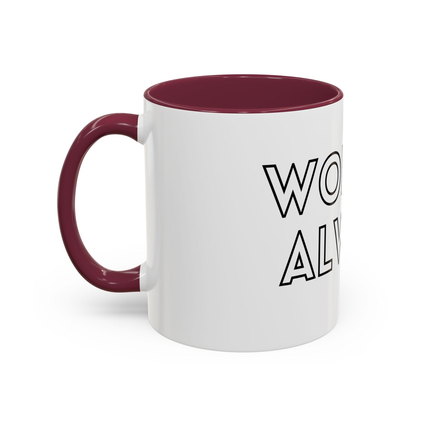 Empowerment Mug | Colorful Inspirational Coffee Cup | Perfect Gift for Friends, Motivational Tea Mug, Birthday Present, Self-Care Essentials