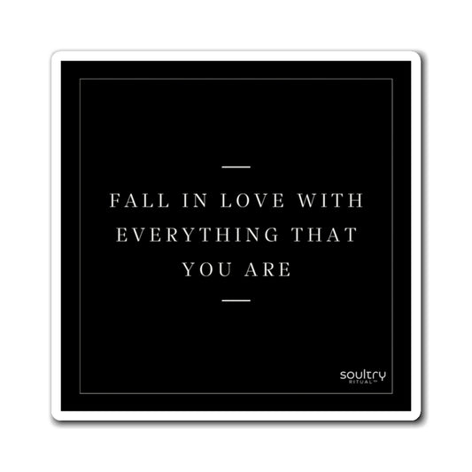 Fall in love…Magnet